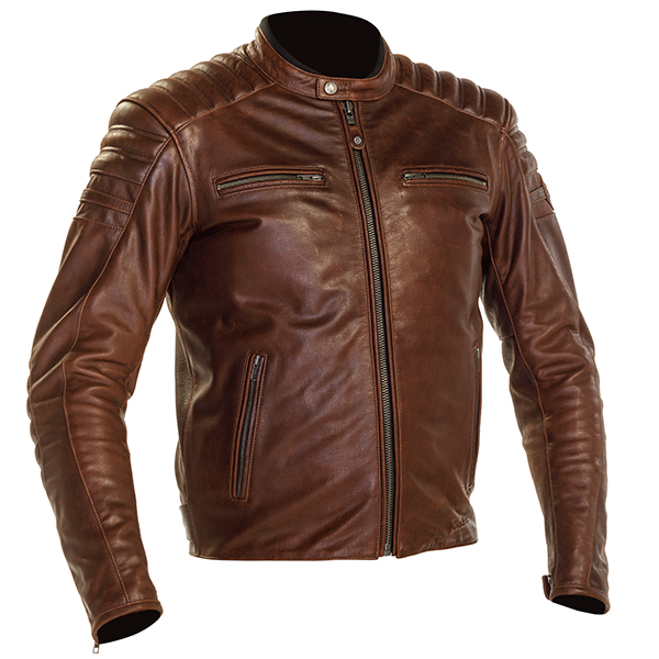 Richa RICHA DAYTONA 2 JACKET BRWN